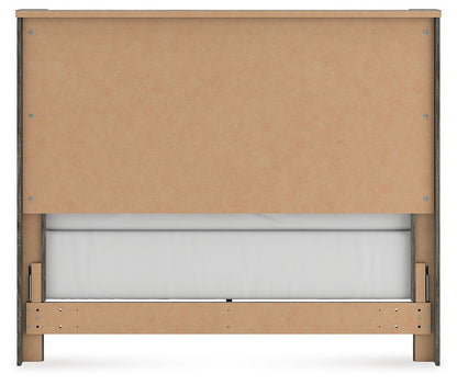 Frandern - Panel Bed Panel Beds by Signature Design by Ashley® - Walls Furniture & Mattress