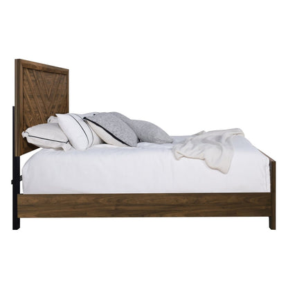 Biscayne - Bed Panel Beds by New Classic - Walls Furniture & Mattress