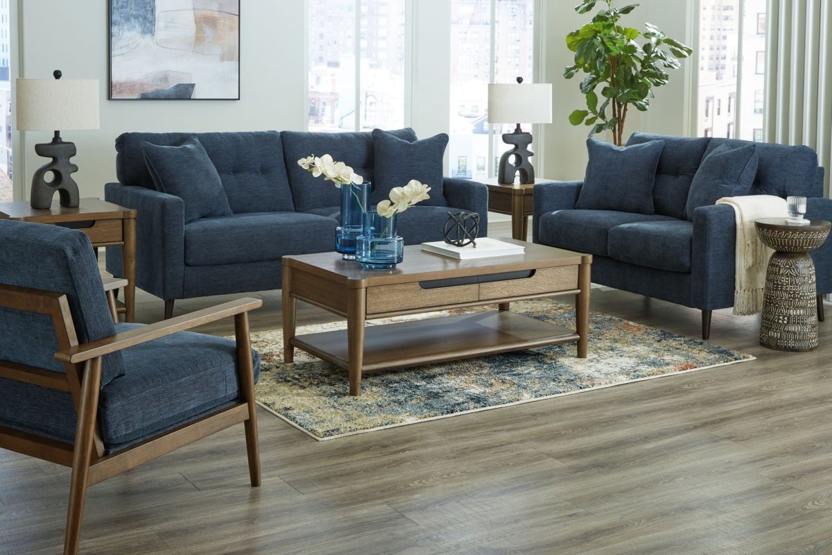 Bixler - Living Room Set Stationary Sofas & Loveseats by Signature Design by Ashley® - Walls Furniture & Mattress