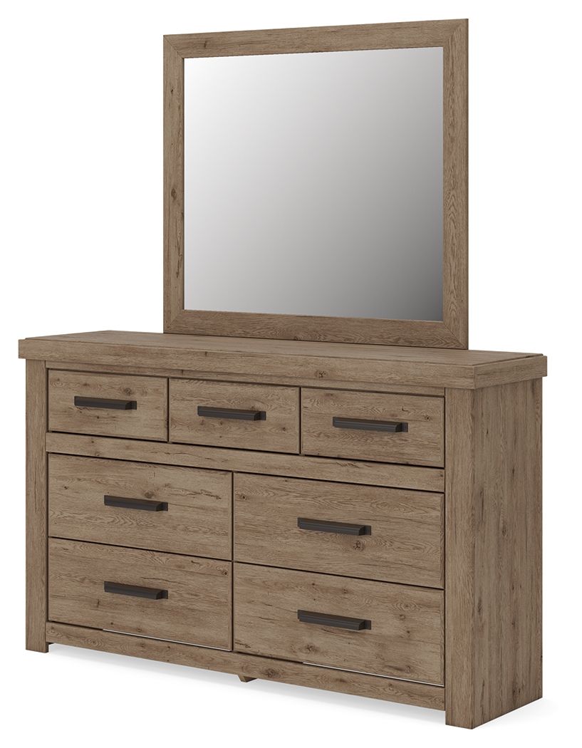 Oliandon - Dresser Dressers by Signature Design by Ashley® - Walls Furniture & Mattress