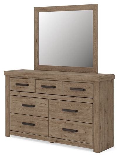 Oliandon - Dresser Dressers by Signature Design by Ashley® - Walls Furniture & Mattress