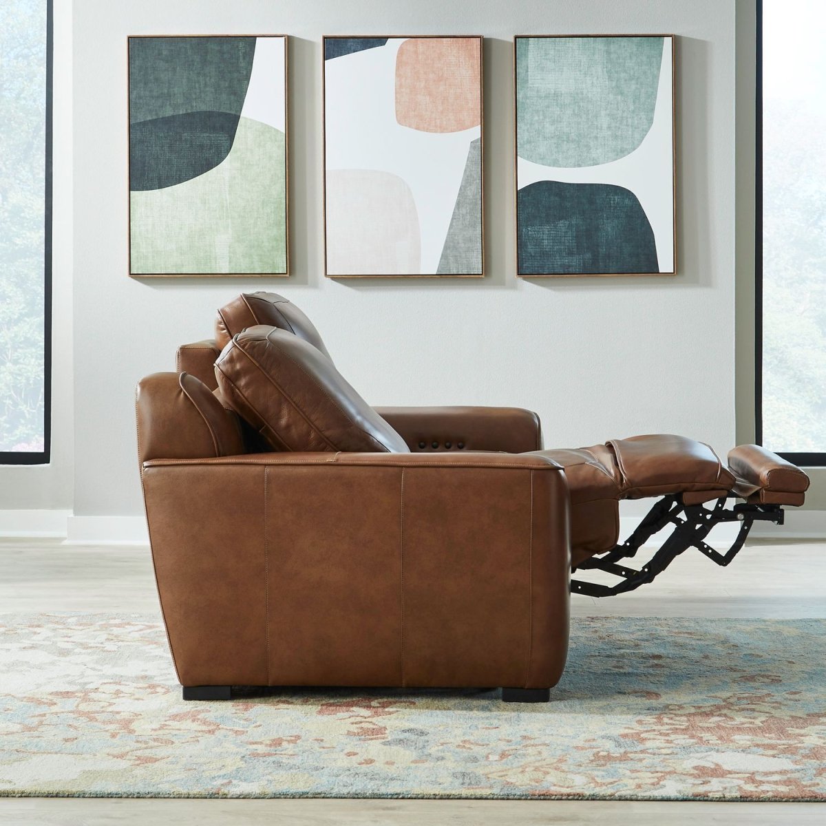 Blake - 2 Piece Loveseat Reclining Loveseats by Liberty Furniture - Walls Furniture & Mattress