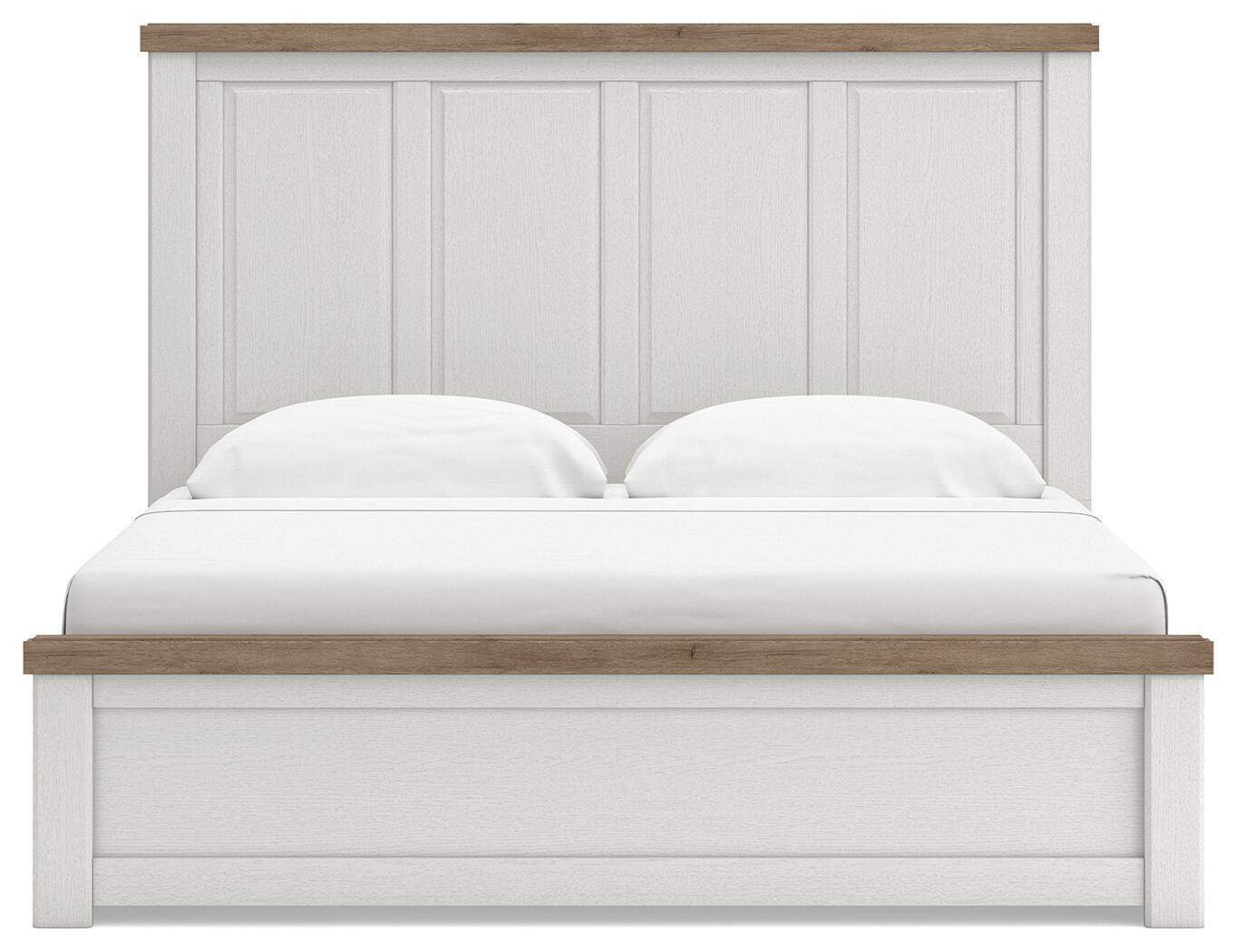 Savonport - Panel Storage Bed Storage Beds by Signature Design by Ashley® - Walls Furniture & Mattress