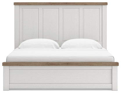 Savonport - Panel Storage Bed Storage Beds by Signature Design by Ashley® - Walls Furniture & Mattress