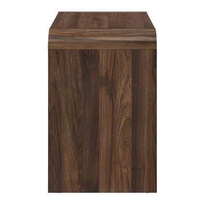 Mara - Two Drawer End Table / Bedside Table