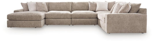 Nexora-Court - Sectional Stationary Sectionals by Signature Design by Ashley® - Walls Furniture & Mattress