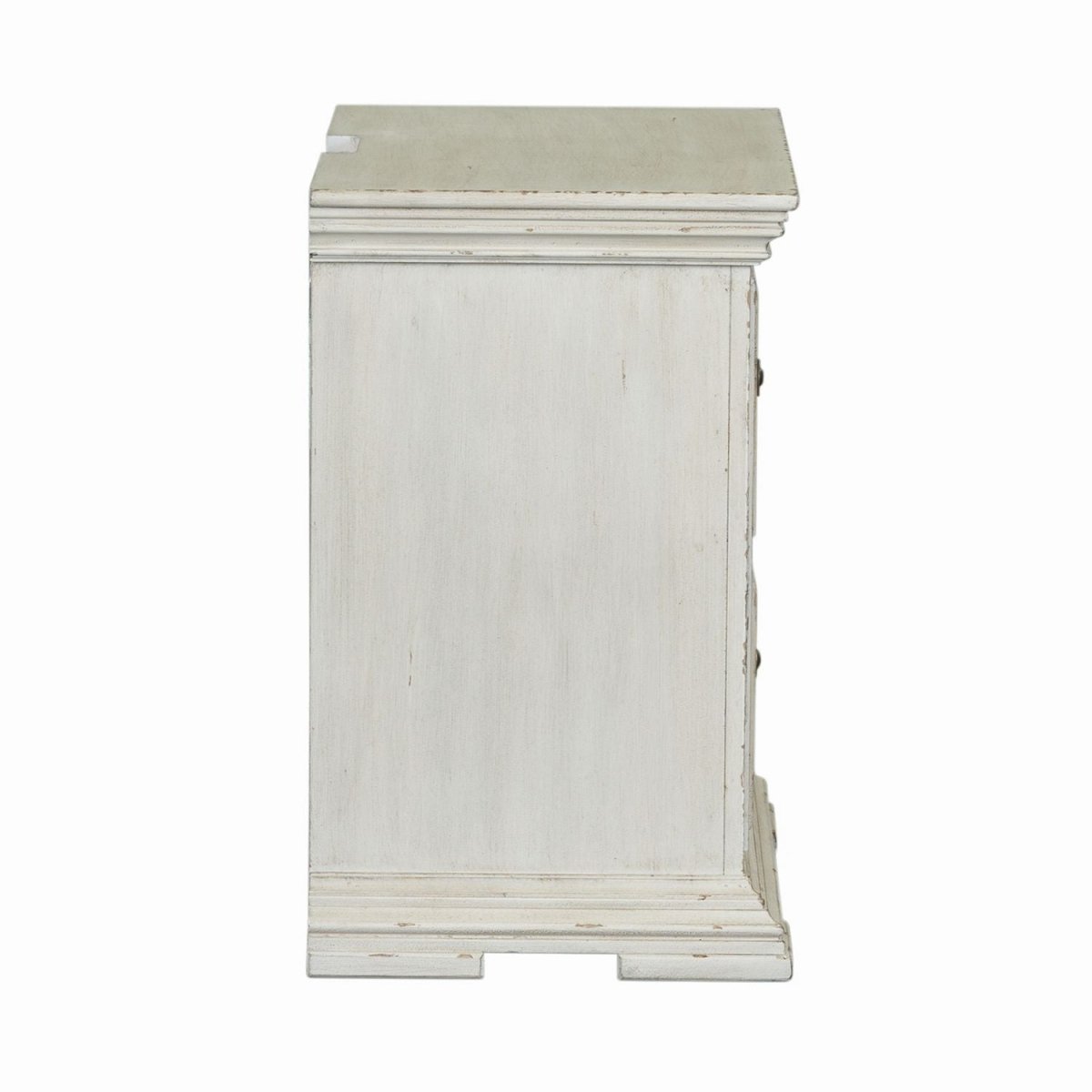 Big Valley - 2 Drawer Night Stand w/ Charging Station