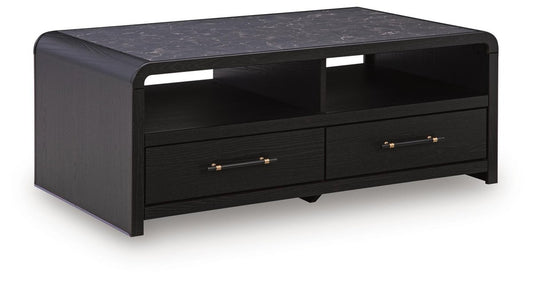 Clanden - Rectangular Table Cocktail Tables by Signature Design by Ashley® - Walls Furniture & Mattress