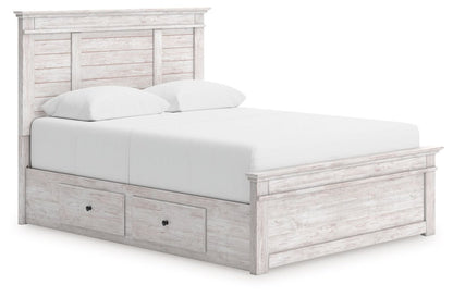 Makidern - Panel Bed Panel Beds by Signature Design by Ashley® - Walls Furniture & Mattress