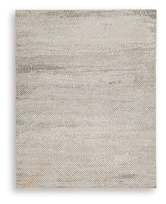 Bachus - Rug Area Rugs by Signature Design by Ashley® - Walls Furniture & Mattress