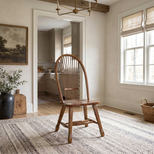 Treasures - Sheaf Back Side Chair Side Chairs by Liberty Furniture - Walls Furniture & Mattress