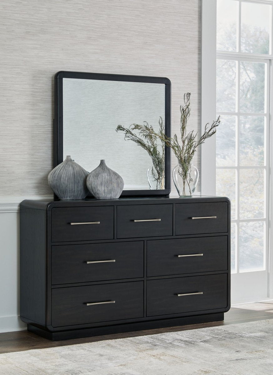 Rowanbeck - Bedroom Set 5 Piece Bedroom Sets by Signature Design by Ashley® - Walls Furniture & Mattress