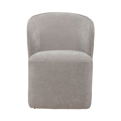 Accent Dining - Dining Chair With Casters Side Chairs by Liberty Furniture - Walls Furniture & Mattress