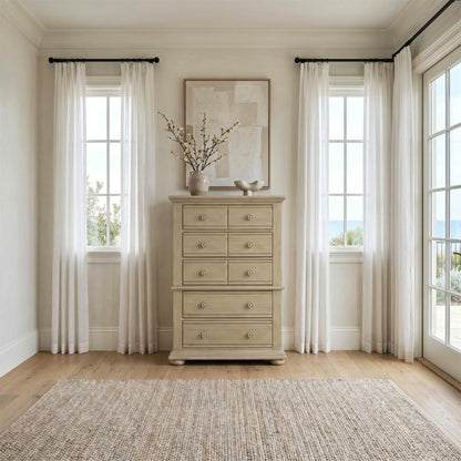 Summer House - 5 Drawer Chest Accent Chests by Liberty Furniture - Walls Furniture & Mattress