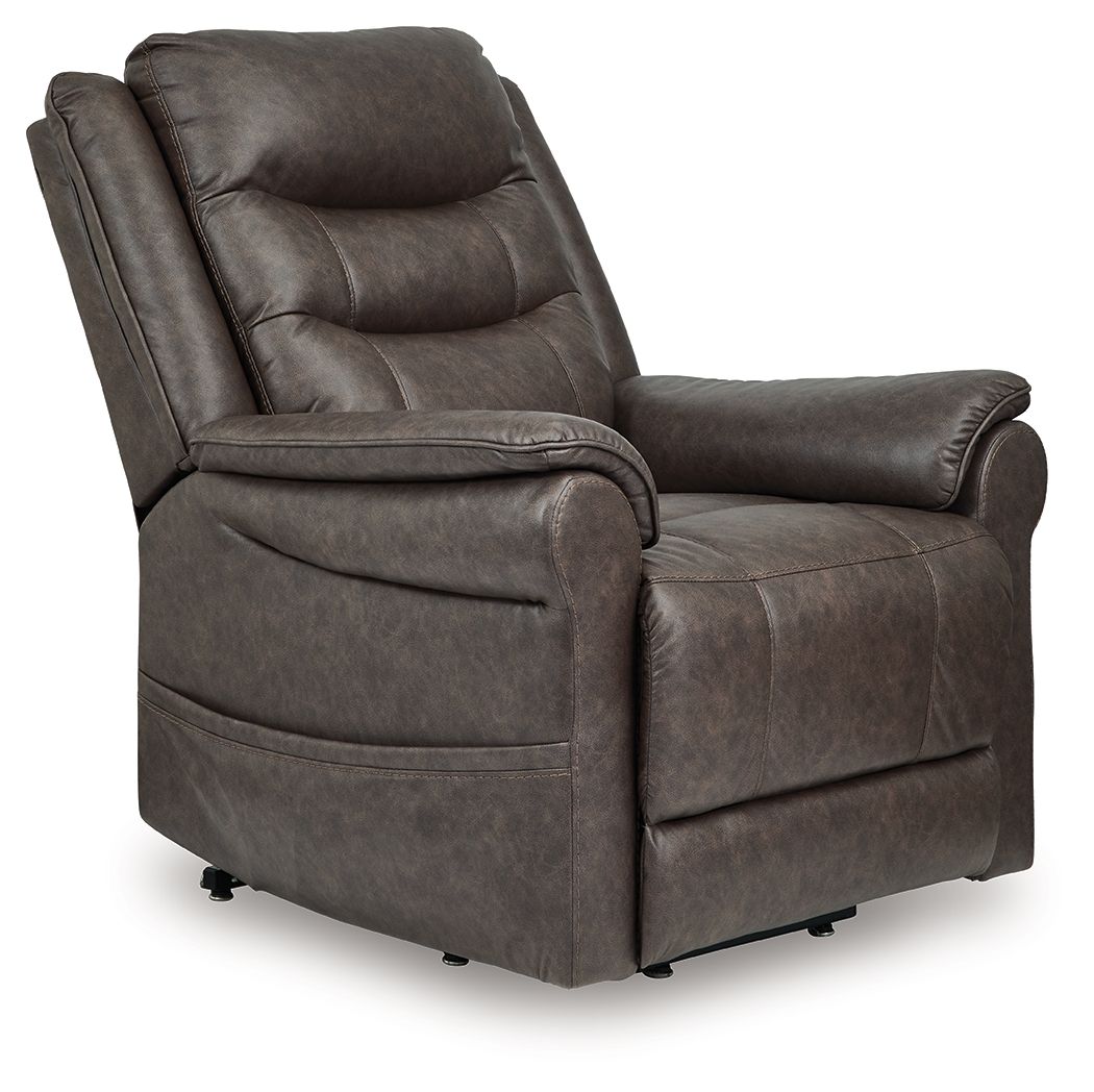 Oatman - Power Lift Recliner Lift Chairs by Signature Design by Ashley® - Walls Furniture & Mattress