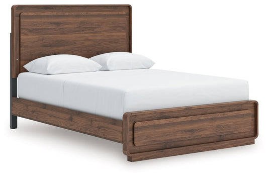 Fortlorn - Panel Bed Panel Beds by Signature Design by Ashley® - Walls Furniture & Mattress