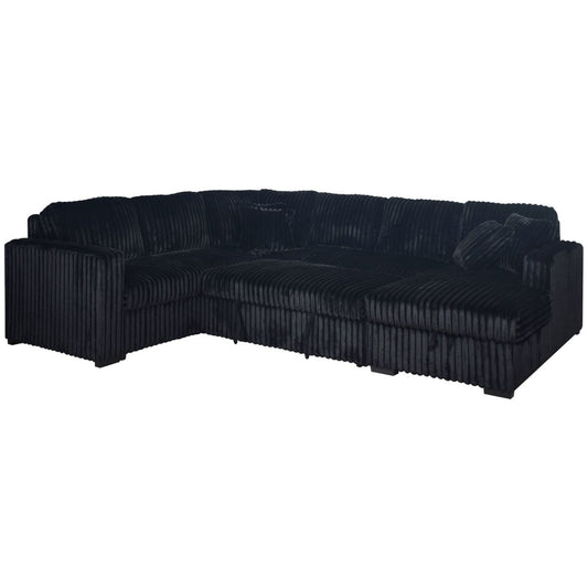 Bliss - Sectional Sleeper Sleeper Sectionals by New Classic - Walls Furniture & Mattress