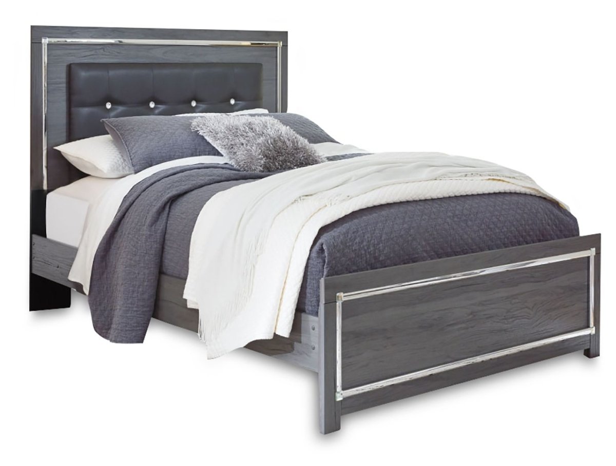 Lodanna - Panel Bed Panel Beds by Signature Design by Ashley® - Walls Furniture & Mattress