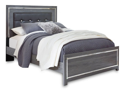 Lodanna - Panel Bed Panel Beds by Signature Design by Ashley® - Walls Furniture & Mattress
