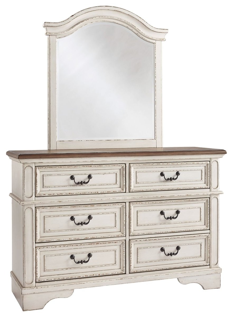 Realyn - Dresser Dressers by Signature Design by Ashley® - Walls Furniture & Mattress