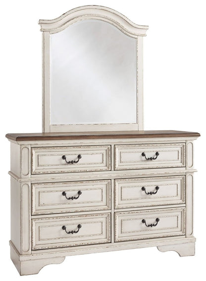Realyn - Dresser Dressers by Signature Design by Ashley® - Walls Furniture & Mattress