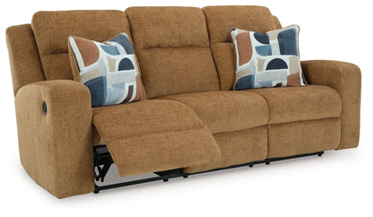 Kanlow - Reclining Living Room Set Reclining Sofas & Loveseats by Signature Design by Ashley® - Walls Furniture & Mattress
