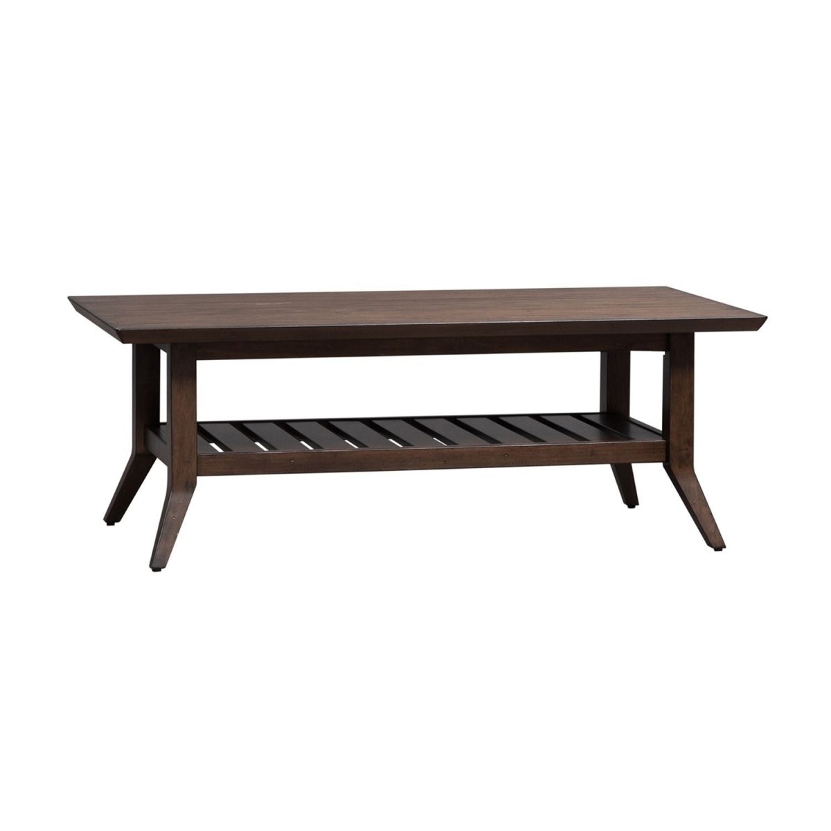 Ventura Blvd - 3 Piece Table Set - Dark Brown Table Sets by Liberty Furniture - Walls Furniture & Mattress