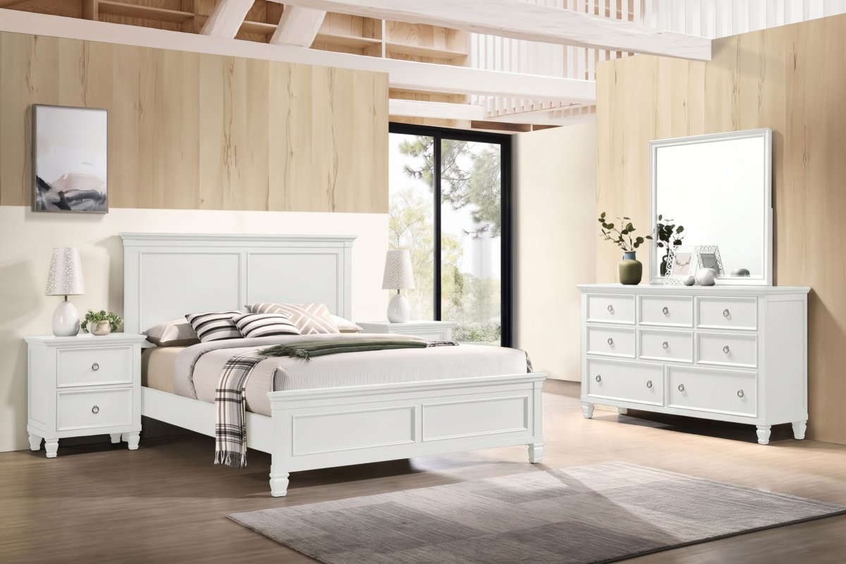 Tamarack - Bedroom Set 5 Piece Bedroom Sets by New Classic - Walls Furniture & Mattress