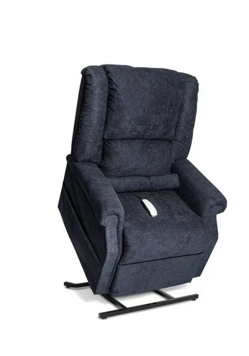 iNFLI ATTAIN Felix Navy Infinite Position Lift Chair