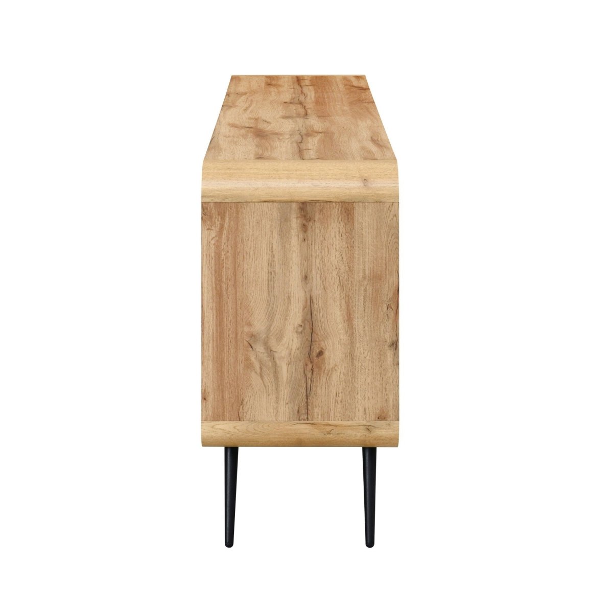 Rowan - 63" Sideboard/TV Console - Natural TV Stands by New Classic - Walls Furniture & Mattress