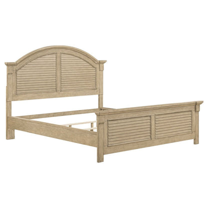 Summer House - Panel Bed Panel Beds by Liberty Furniture - Walls Furniture & Mattress