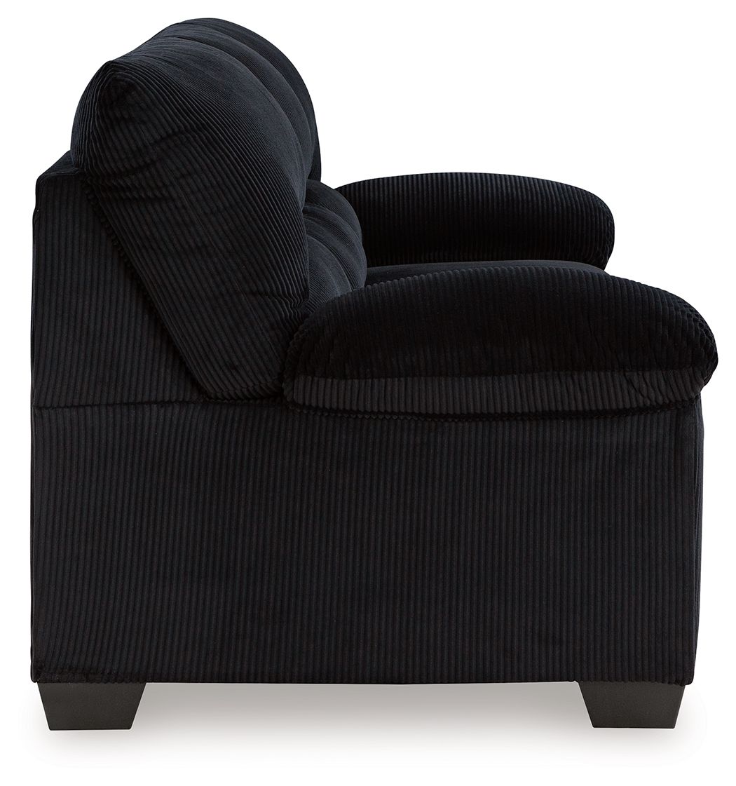SimpleJoy - Living Room Set Stationary Sofas & Loveseats by Signature Design by Ashley® - Walls Furniture & Mattress