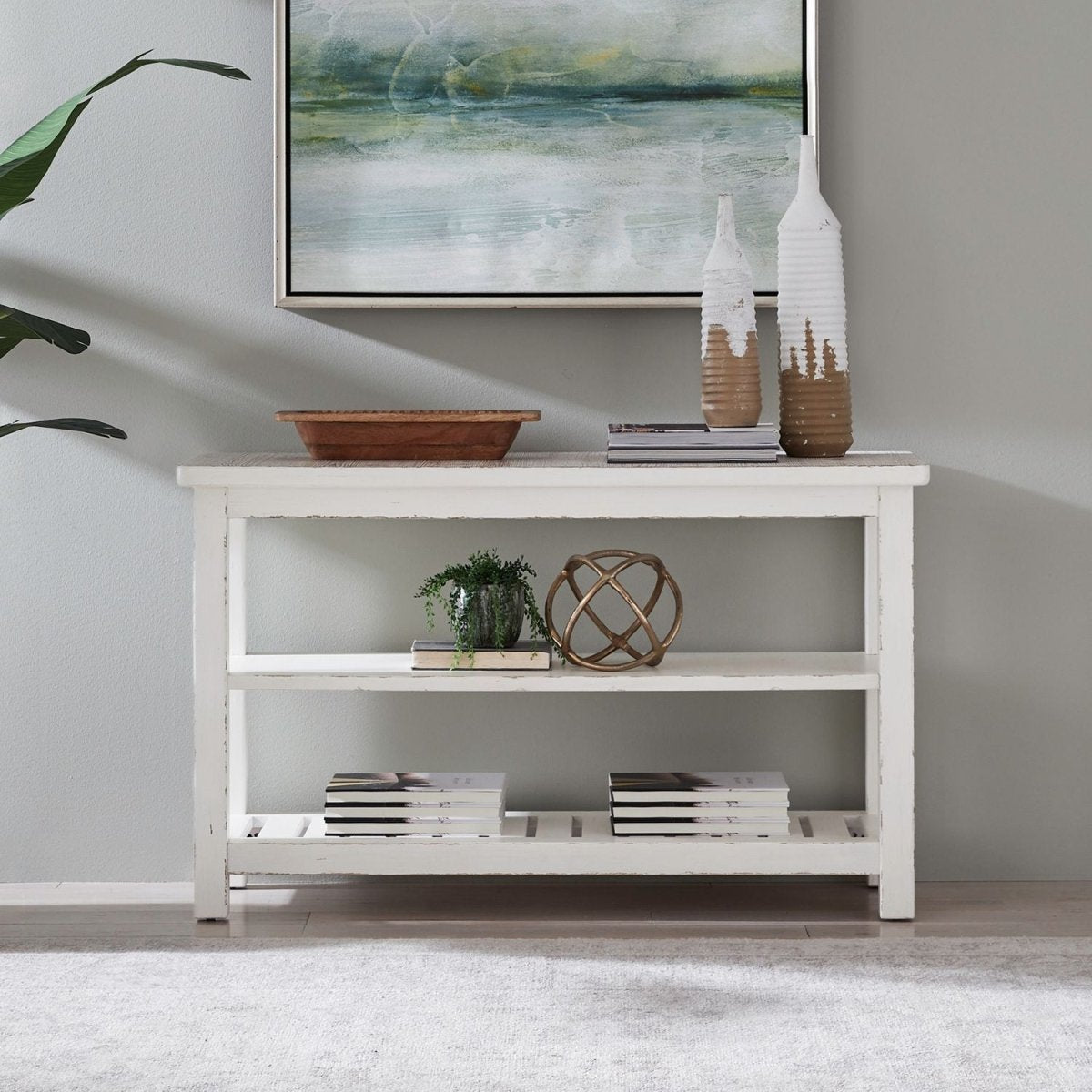 Backroads - Table Cocktail Tables by Liberty Furniture - Walls Furniture & Mattress