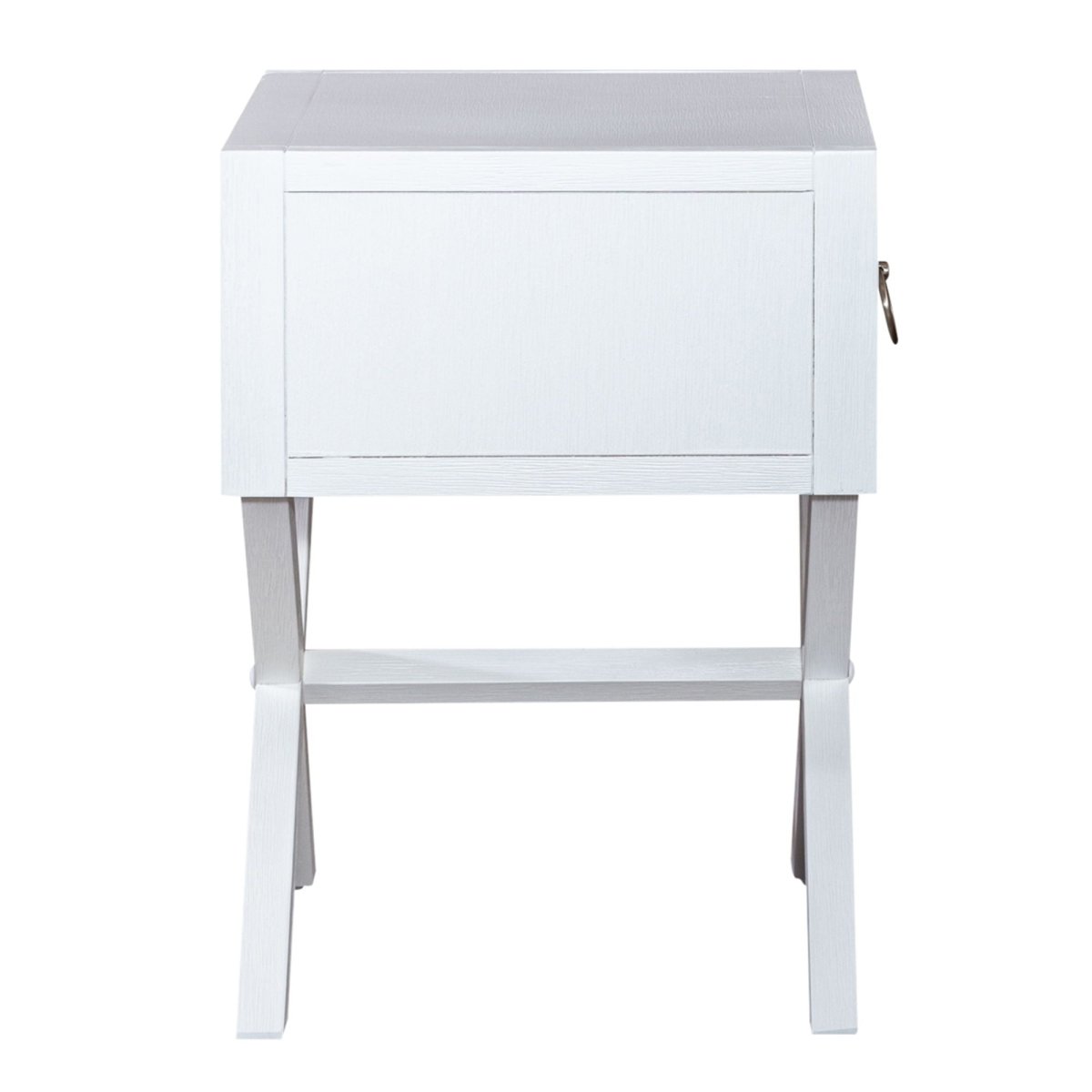 East End - 1 Drawer Accent Table Accent Tables by Liberty Furniture - Walls Furniture & Mattress