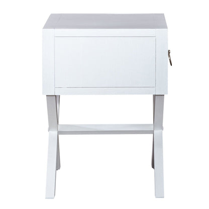 East End - 1 Drawer Accent Table Accent Tables by Liberty Furniture - Walls Furniture & Mattress