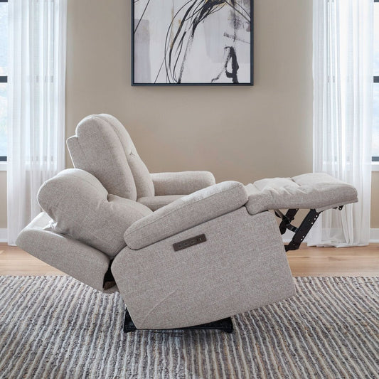 Cameron - Loveseat With Console P3 & ZG Reclining Loveseats by Liberty Furniture - Walls Furniture & Mattress