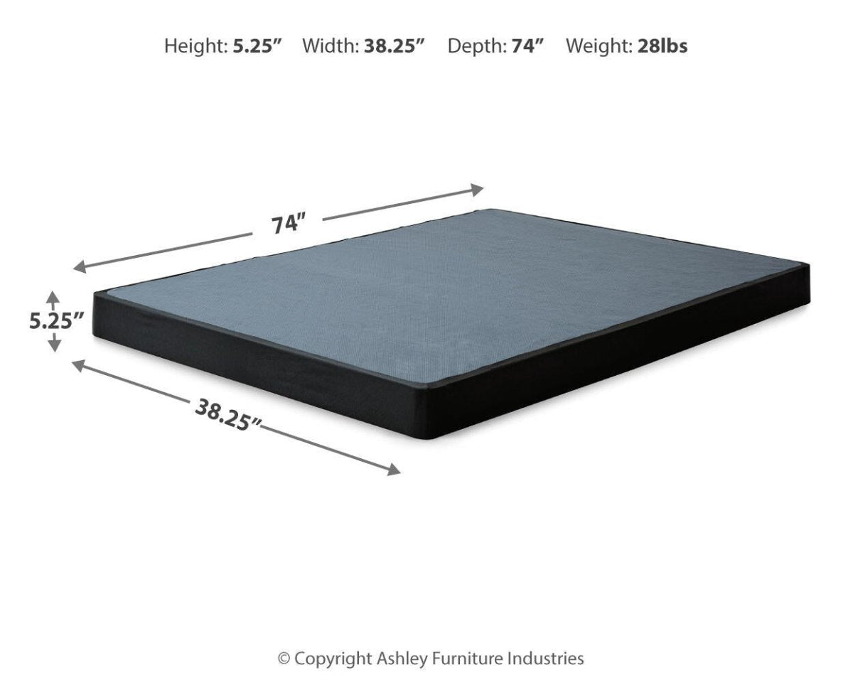 Low Profile - Foundation Foundations by Ashley Sleep® - Walls Furniture & Mattress