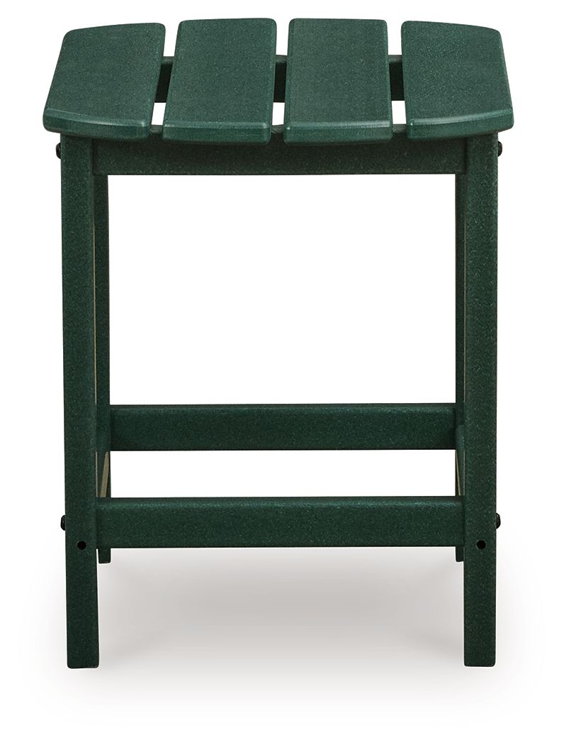 Sundown Shores - Green - Rectangular End Table End Tables by Signature Design by Ashley® - Walls Furniture & Mattress