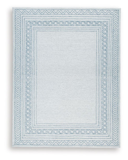 Azelhurst - Rug Area Rugs by Signature Design by Ashley® - Walls Furniture & Mattress