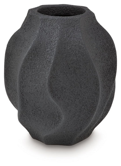 Judworth - Vase Vases & Jars by Signature Design by Ashley® - Walls Furniture & Mattress