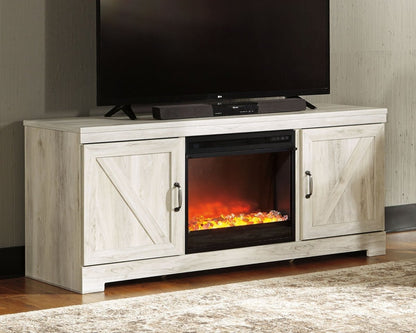 Bellaby - Entertainment Center Entertainment Centers by Signature Design by Ashley® - Walls Furniture & Mattress