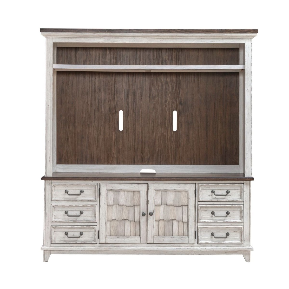 River Place - Entertainment Center