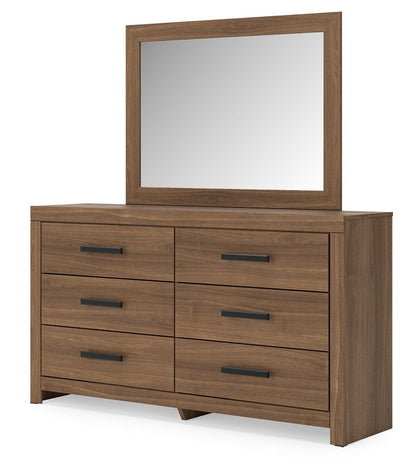 Broachmyn - Six Drawer Dresser Dressers by Signature Design by Ashley® - Walls Furniture & Mattress