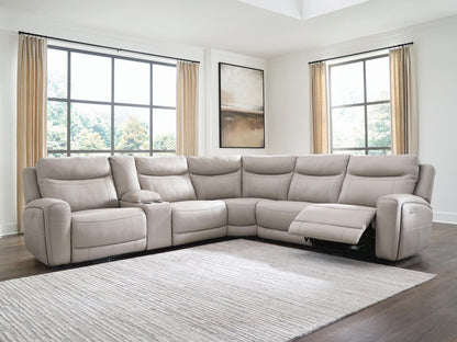 Gravier - Reclining Sectional Reclining Sectionals by Benchcraft® - Walls Furniture & Mattress