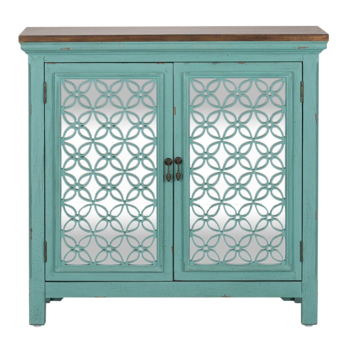 Kensington - Accent Cabinet Accent Cabinets by Liberty Furniture - Walls Furniture & Mattress