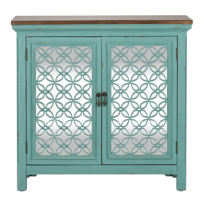 Kensington - Accent Cabinet Accent Cabinets by Liberty Furniture - Walls Furniture & Mattress