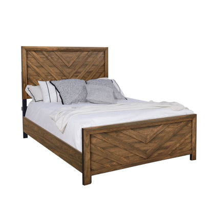 Biscayne - Bed Panel Beds by New Classic - Walls Furniture & Mattress
