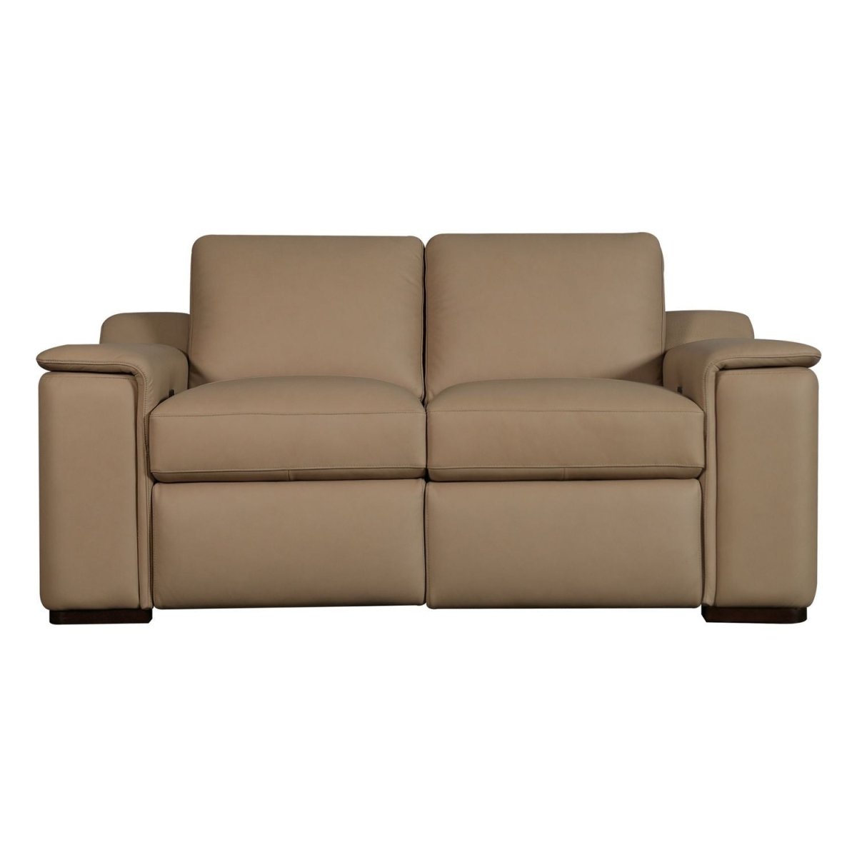Armon - Sofa With Power Footrest & ZG - Brown Reclining Sofas by Liberty Furniture - Walls Furniture & Mattress