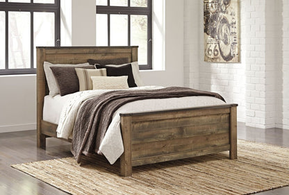 Trinell - Panel Bed Storage Beds by Signature Design by Ashley® - Walls Furniture & Mattress