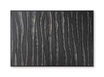 Lynnworth - Wall Art - Black / Brown Canvas Art by Signature Design by Ashley® - Walls Furniture & Mattress
